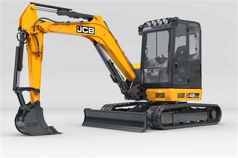 jcb 48 mini excavator|jcb mini excavator models.